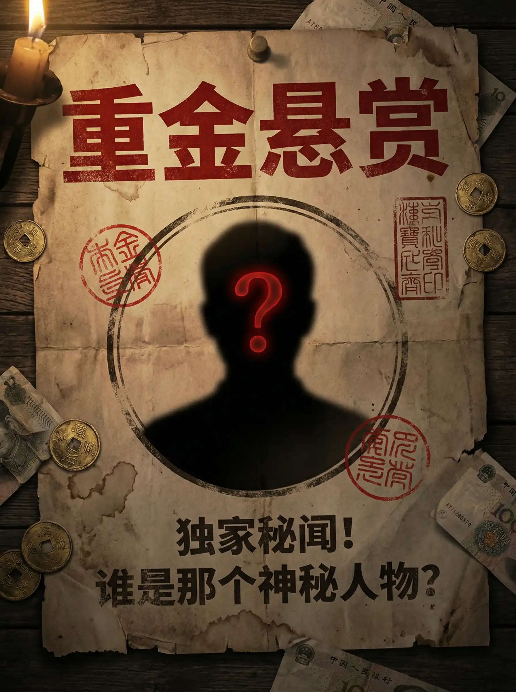 AG亚娱网址 - 重金悬赏线索征集令
